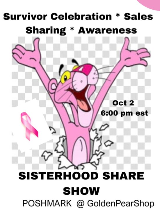 Other - BREAST CANCER AWARENESS SHARE SHOW